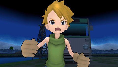 Digimon Adventure — скриншот 3