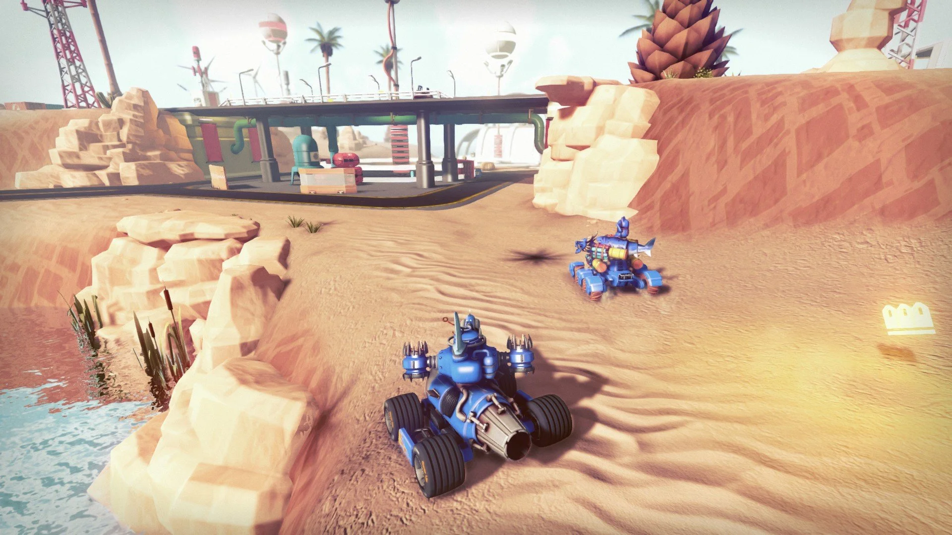 Gear Up - кадр 16