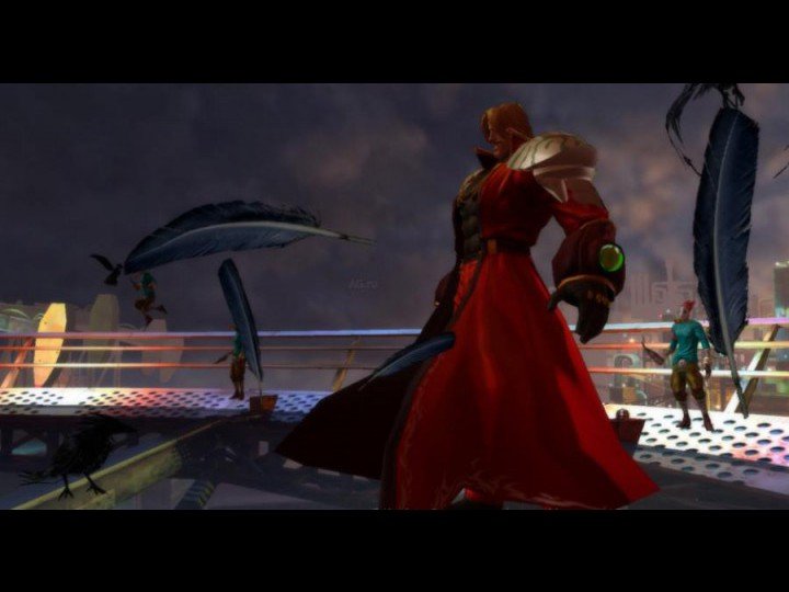 The King of Fighters Online — скриншот 8