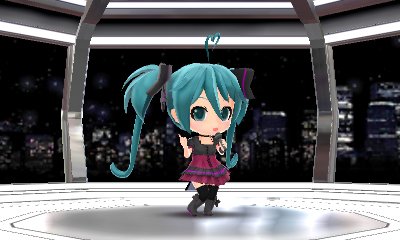 Hatsune Miku: Project Mirai 2 — скриншот 4