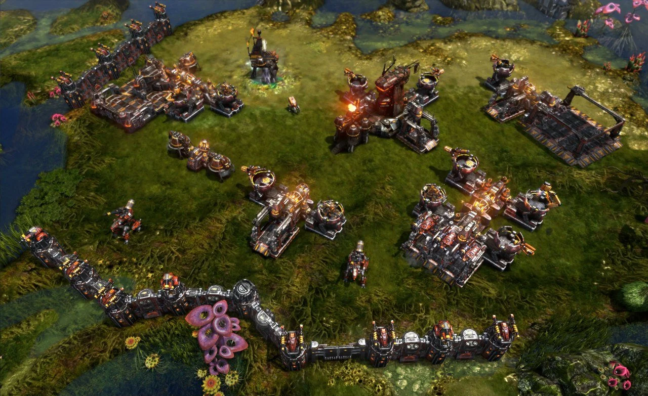Grey Goo - кадр 8