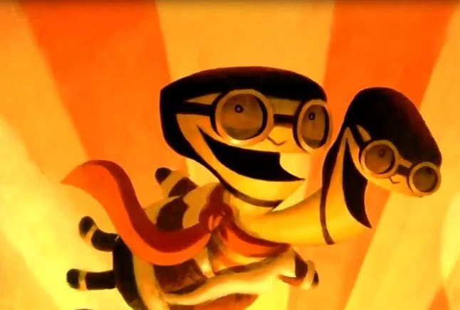 Broken Age: Act I - кадр 2