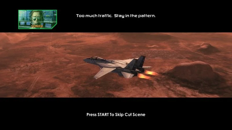 Top Gun (2010) - кадр 7