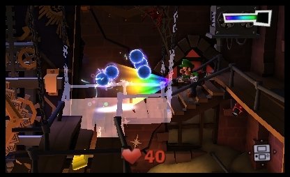 Luigi's Mansion 2 — скриншот 6