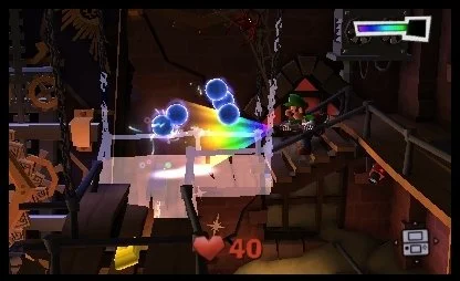 Luigi's Mansion 2 - кадр 6