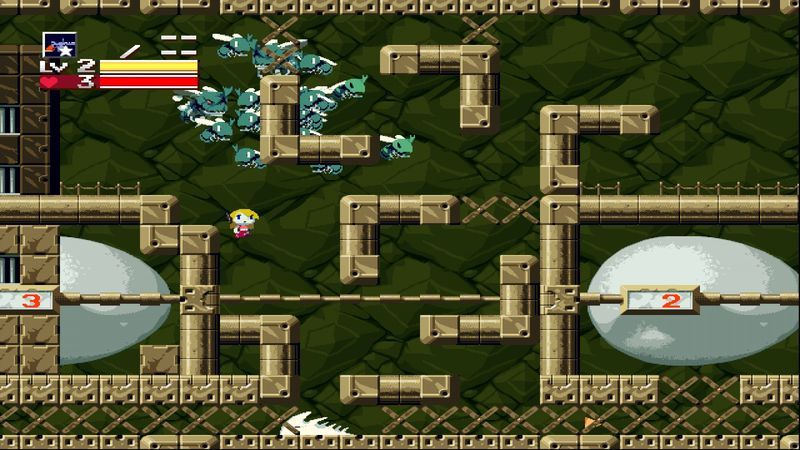 Cave Story+ — скриншот 4