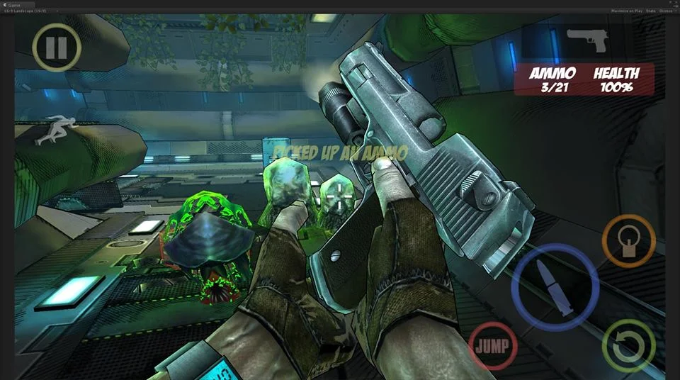 Toxic Origin - кадр 7