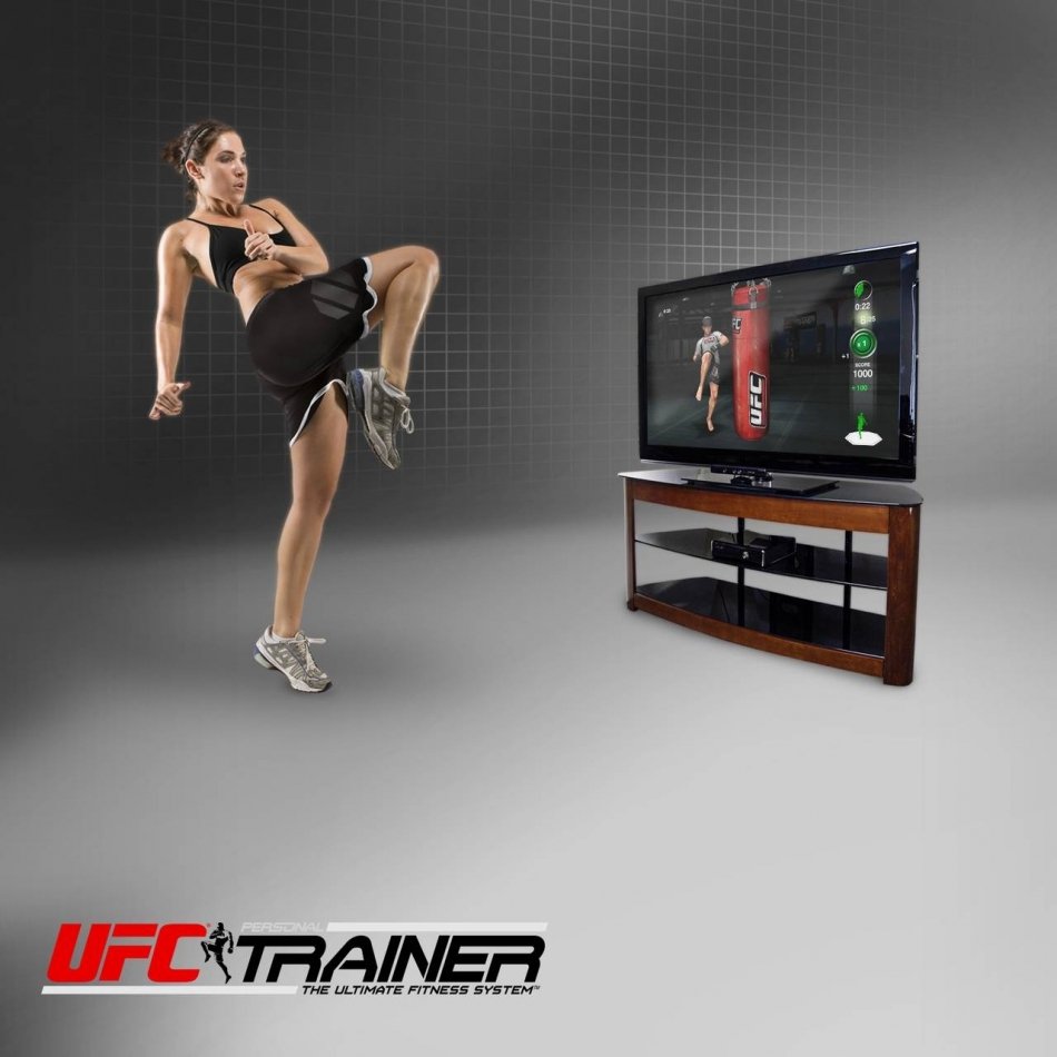 UFC Personal Trainer: The Ultimate Fitness System — скриншот 6