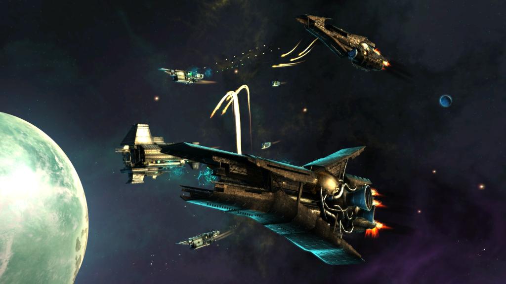 Endless Space — скриншот 7