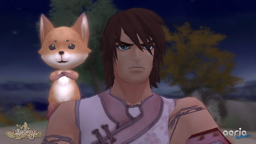 Kitsu Saga - кадр 9
