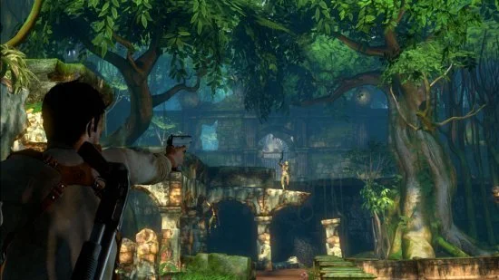 Uncharted: Drake’s Fortune - кадр 5