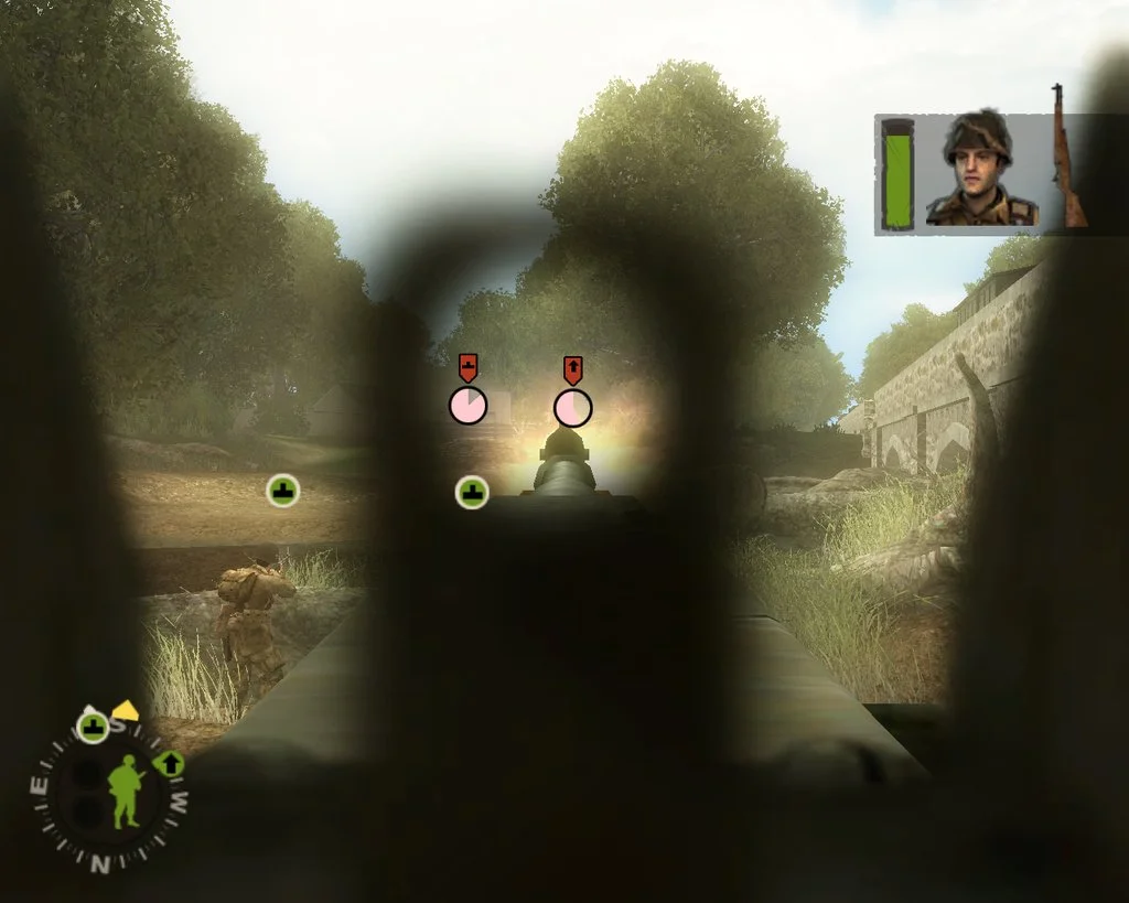 Brothers in Arms: Earned in Blood - кадр 3