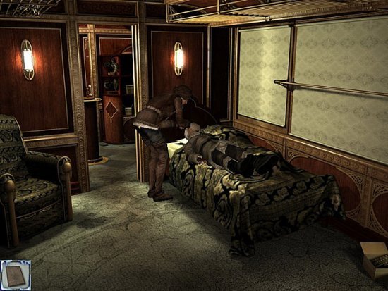 Syberia II — скриншот 5