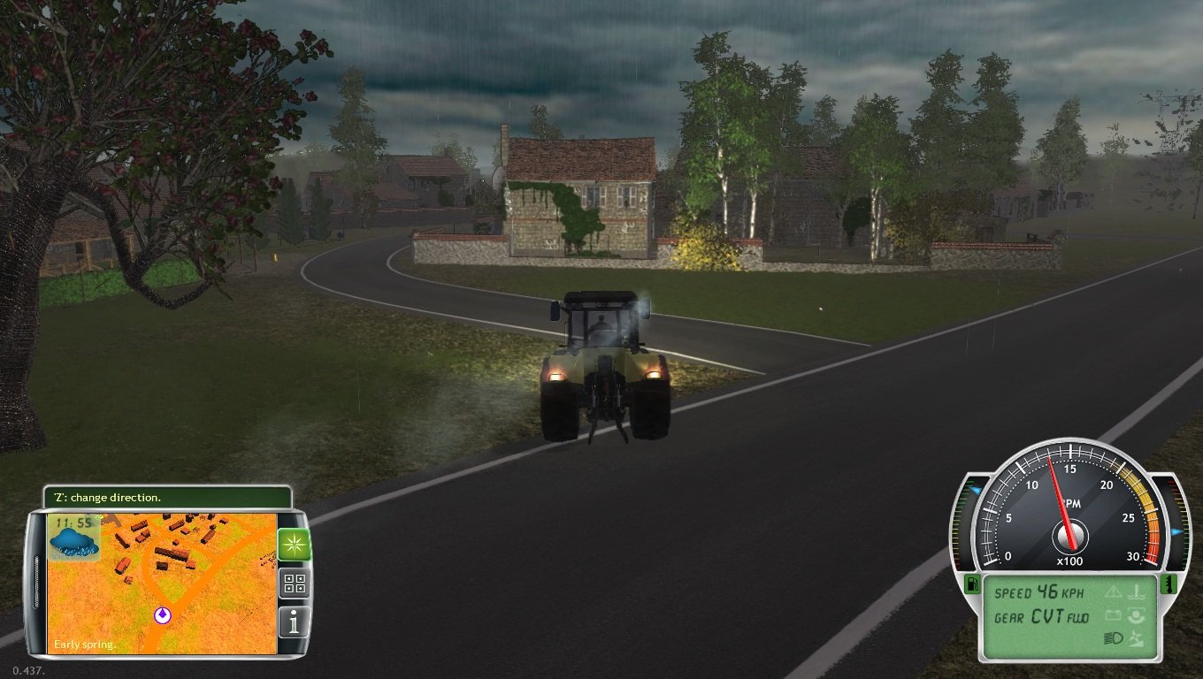 Professional Farmer 2014 — скриншот 6
