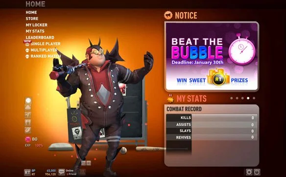 Brawl Busters - кадр 18