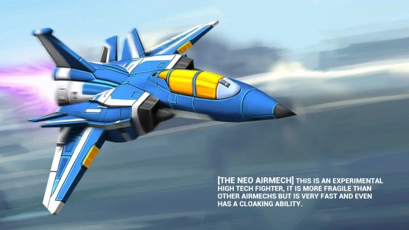 Airmech Prime - кадр 3