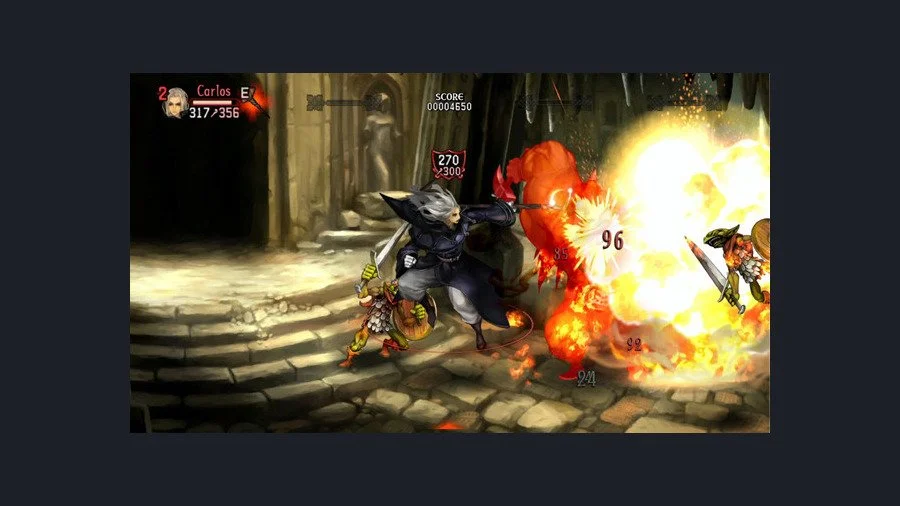 Dragon's Crown - кадр 13
