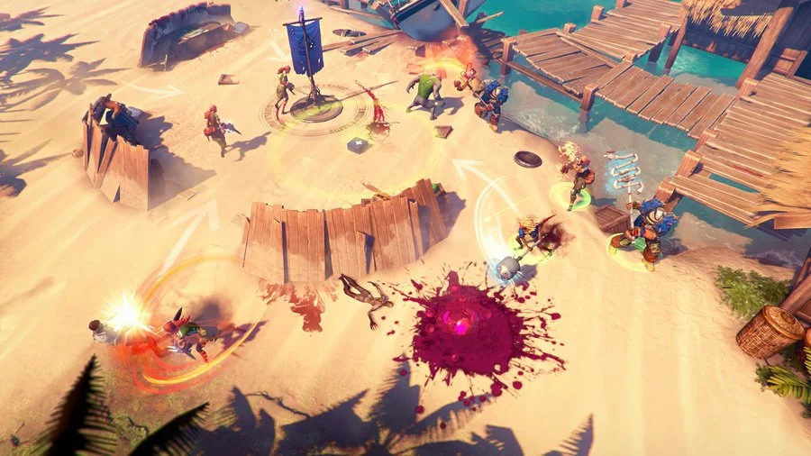 Dead Island: Epidemic - кадр 5