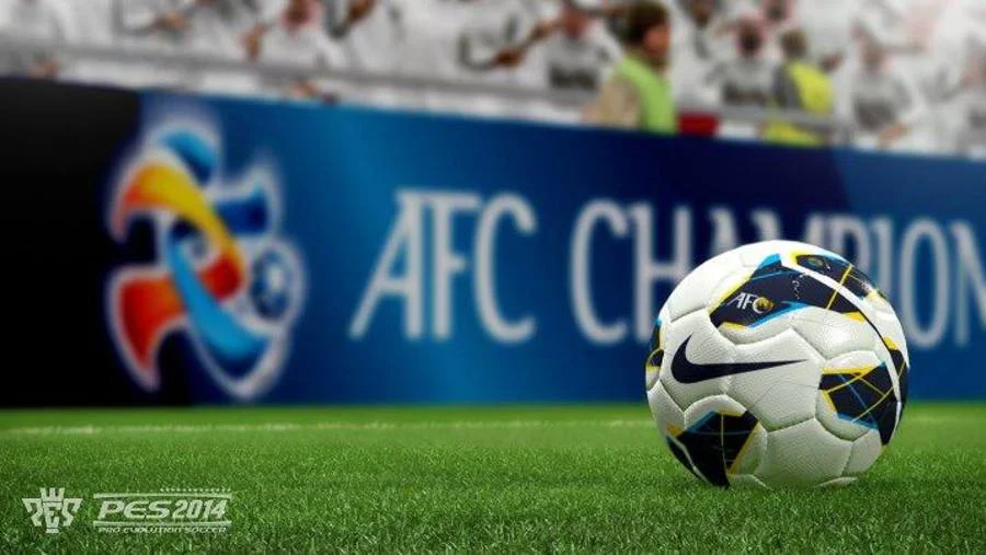 Pro Evolution Soccer 2014 - кадр 8