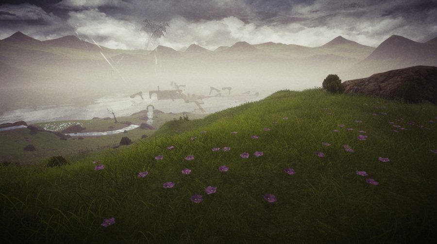 MIND: Path to Thalamus — скриншот 3