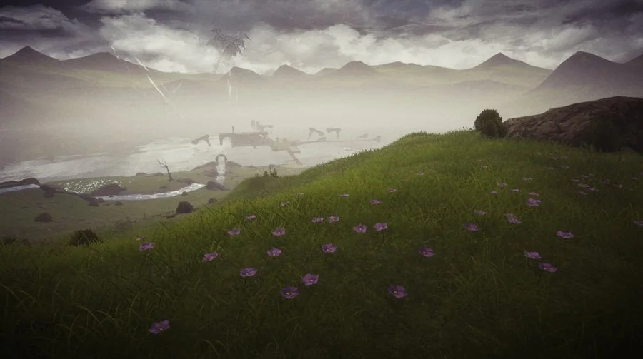 MIND: Path to Thalamus - кадр 16