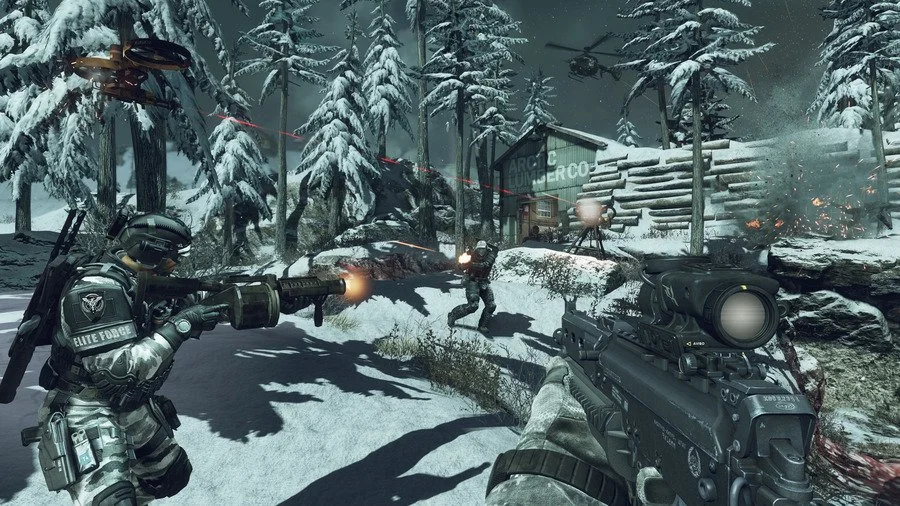 Call of Duty: Ghosts - кадр 10