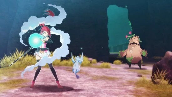 Time and Eternity - кадр 5