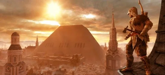 Assassin's Creed 3: The Tyranny of King Washington The Redemption - кадр 1