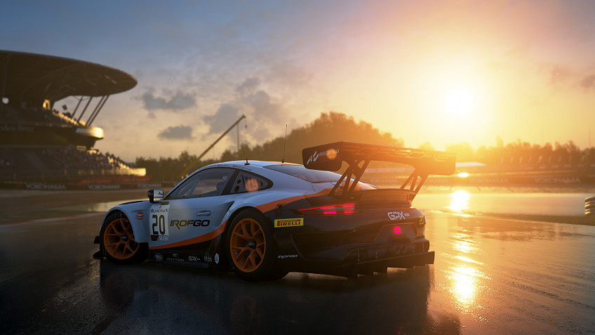 Assetto Corsa Competizione — скриншот 2