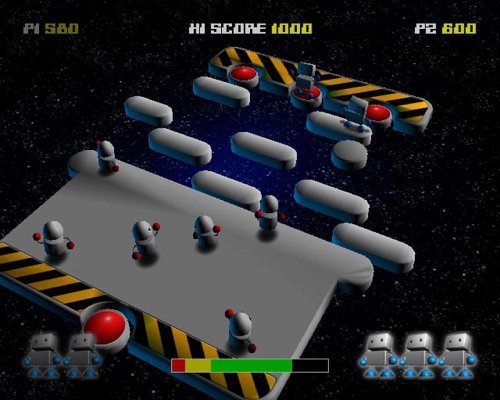 Retro — скриншот 5