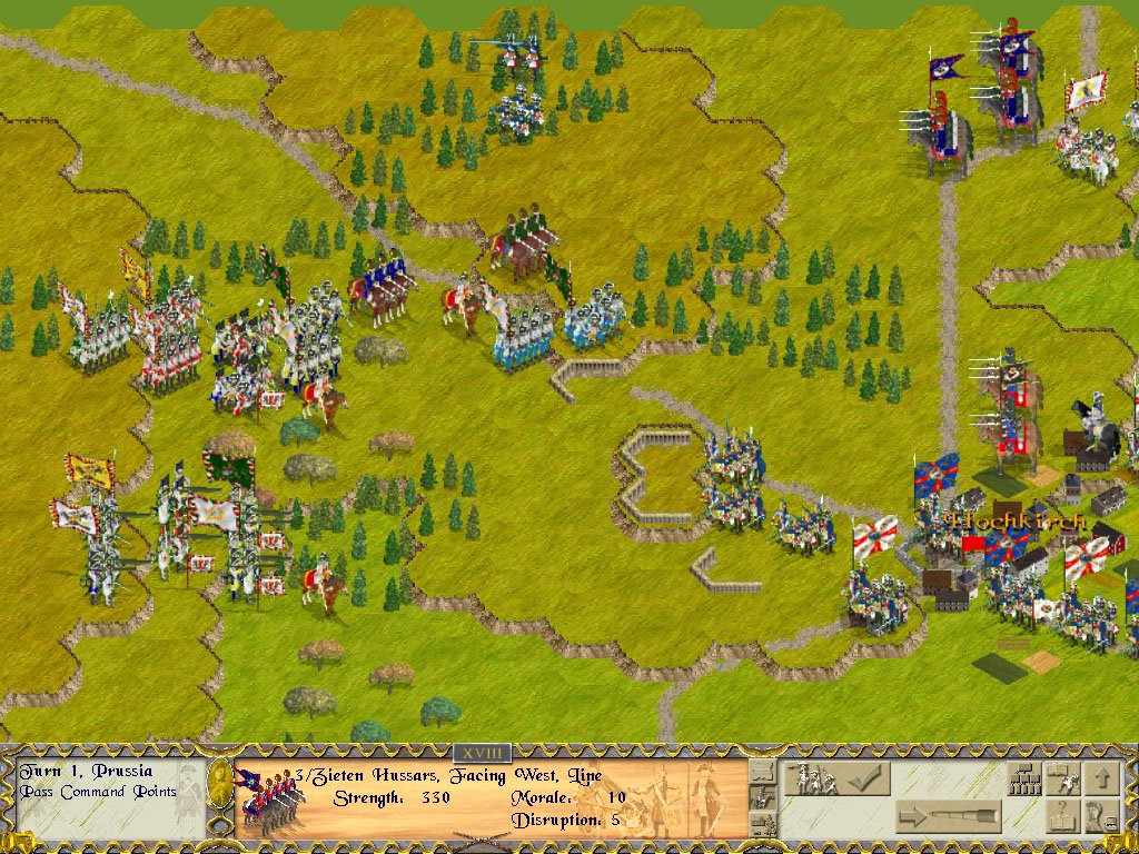 Horse and Musket 2: Prussia's Glory — скриншот 5