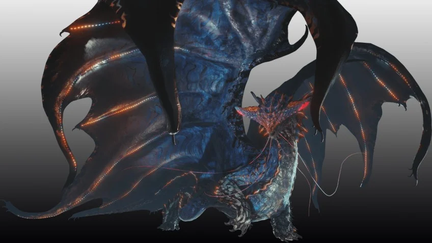 Monster Hunter World: Iceborne - кадр 5