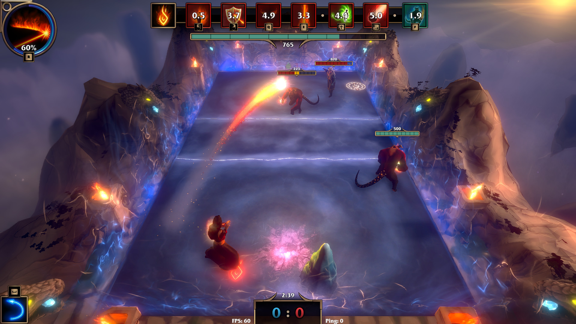 Ignis: Duels of Wizards — скриншот 4