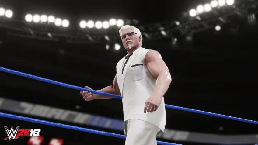 WWE 2K18 - кадр 3