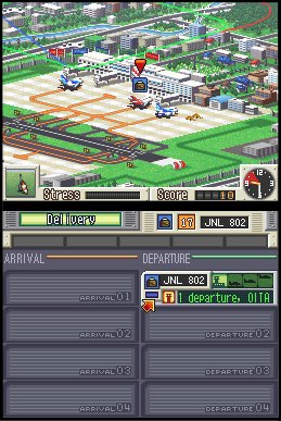 Air Traffic Chaos — скриншот 1