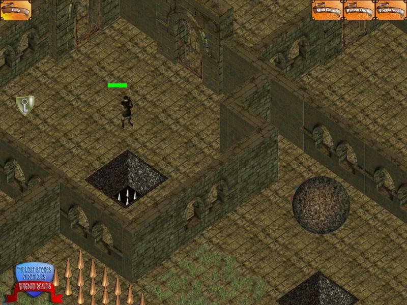 The Lost Stones Chronicles: Kingdom Realms — скриншот 7
