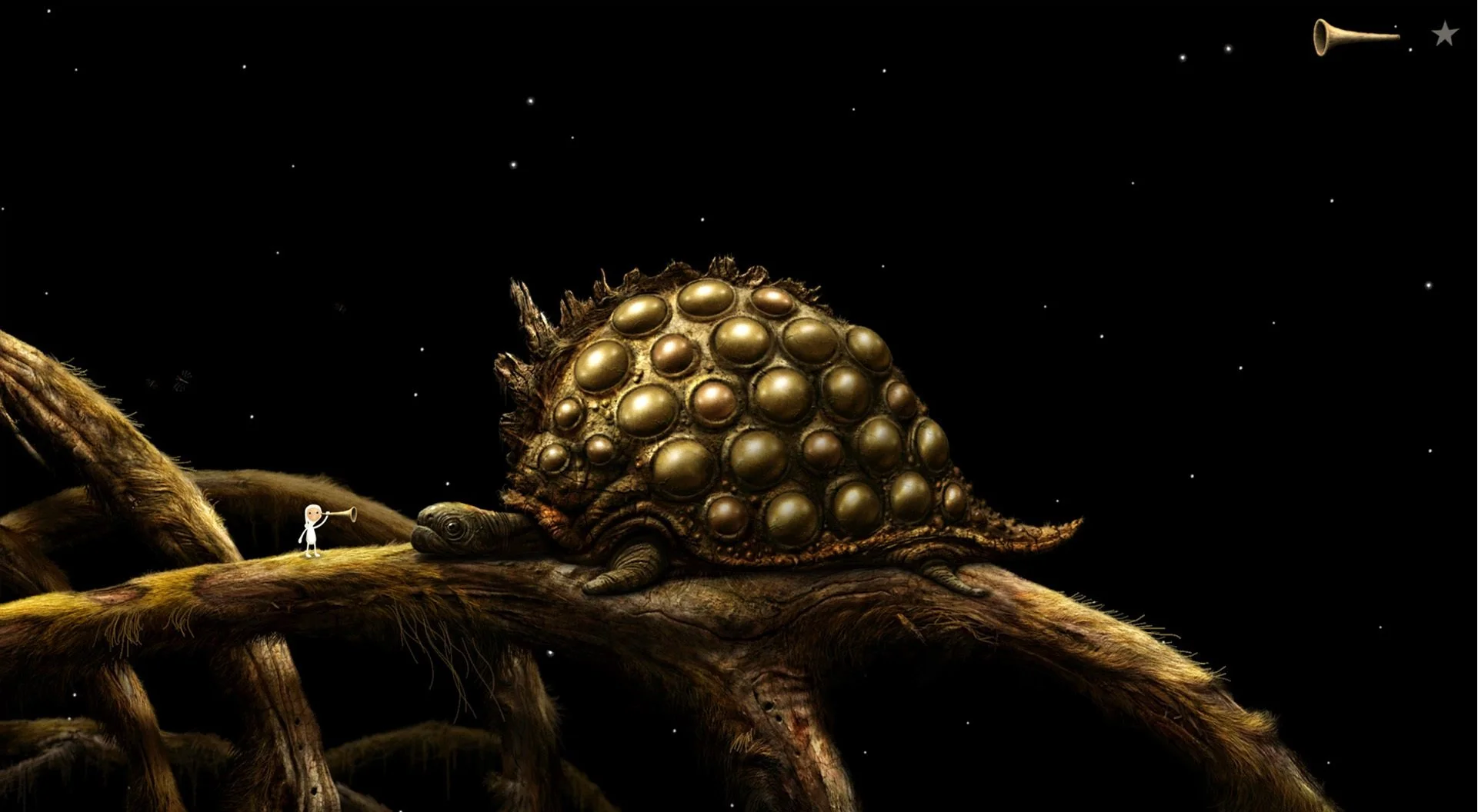 Samorost 3 - кадр 15