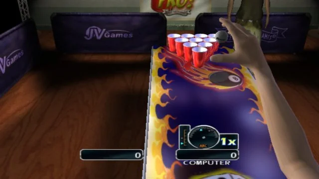 Pong Toss Pro! Frat Party Games - кадр 9