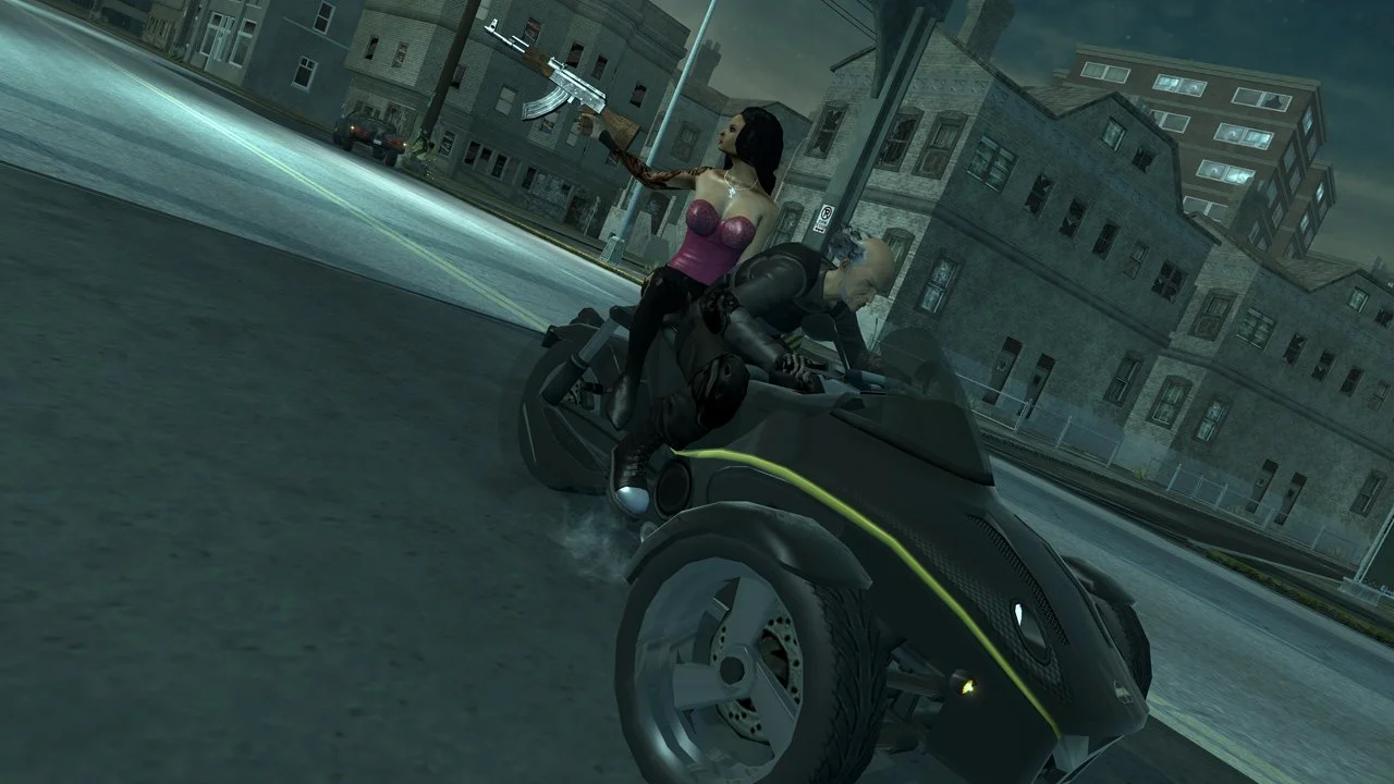Saints Row 2: Ultor Exposed - кадр 8