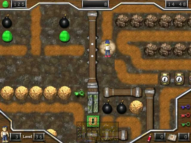 Jack's Bouldermatch - кадр 2