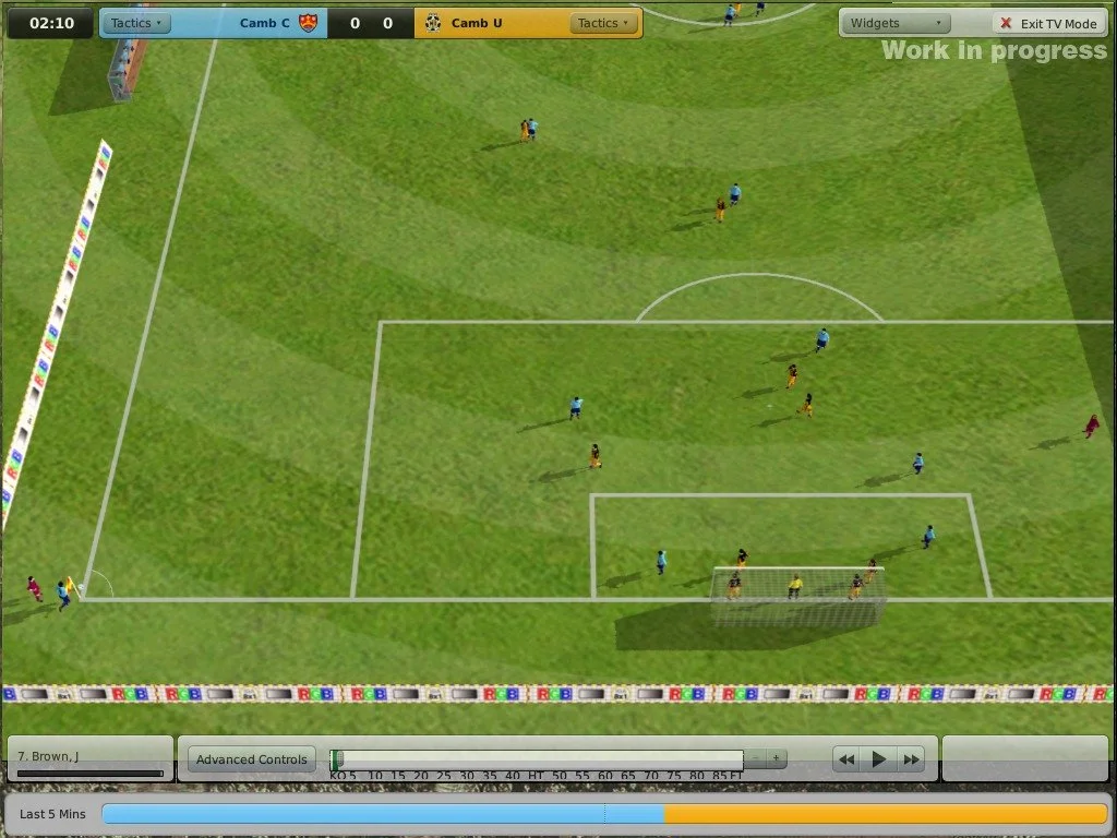 Football Manager 2009 - кадр 8