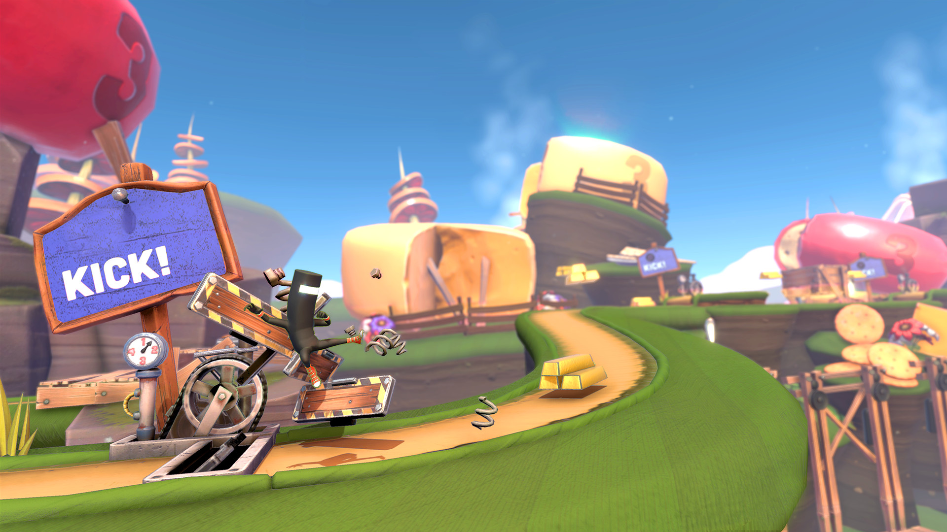Runner3 — скриншот 1