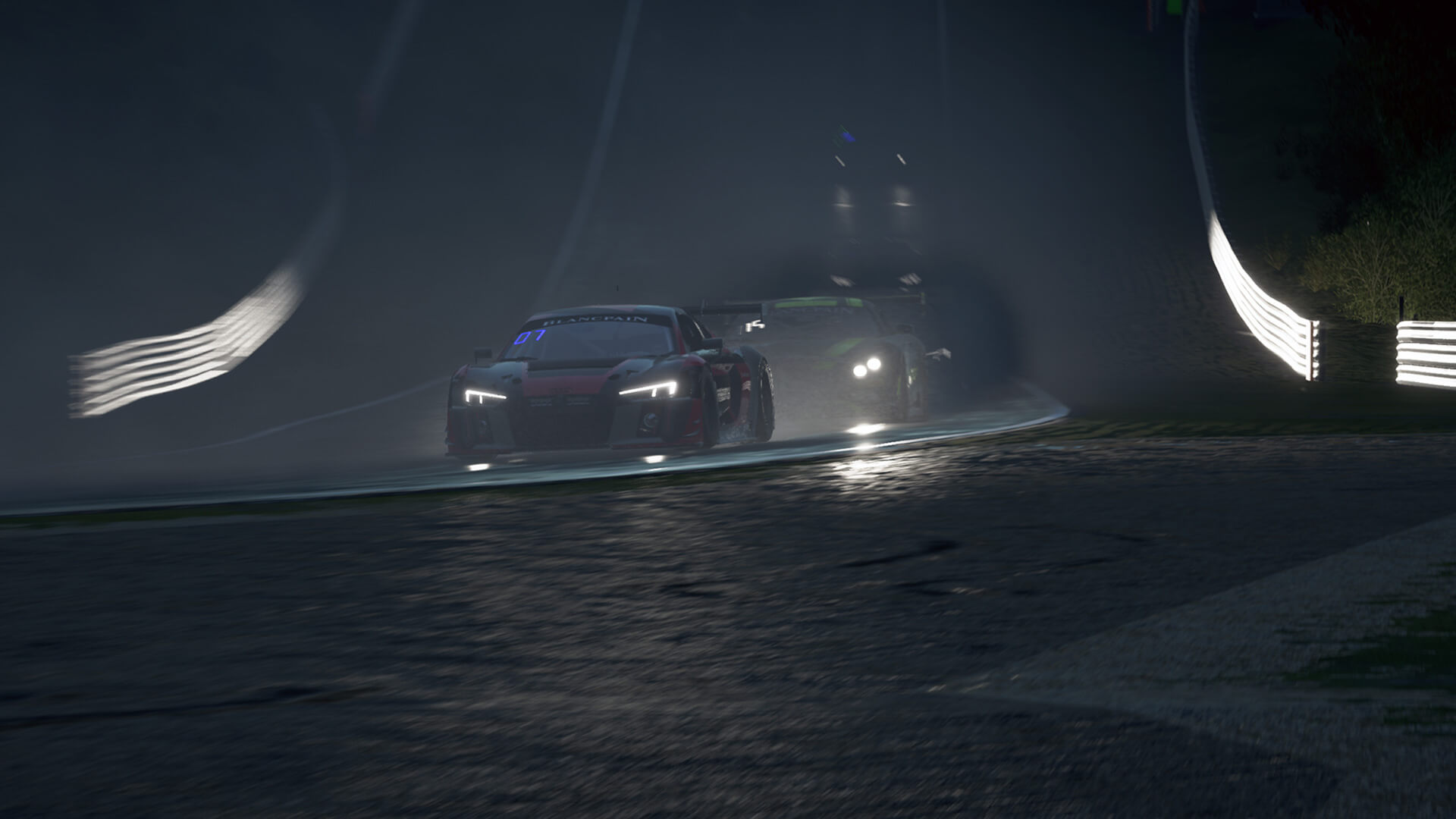Assetto Corsa Competizione — скриншот 7