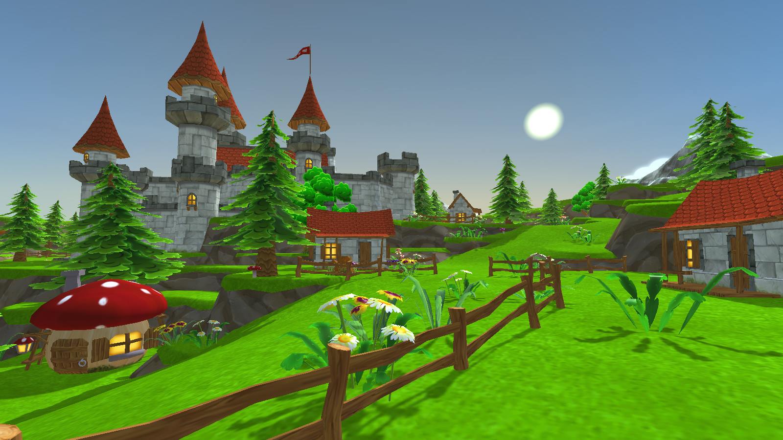 Bunny Bash - кадр 3