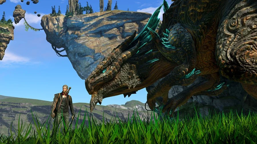 Scalebound - кадр 10