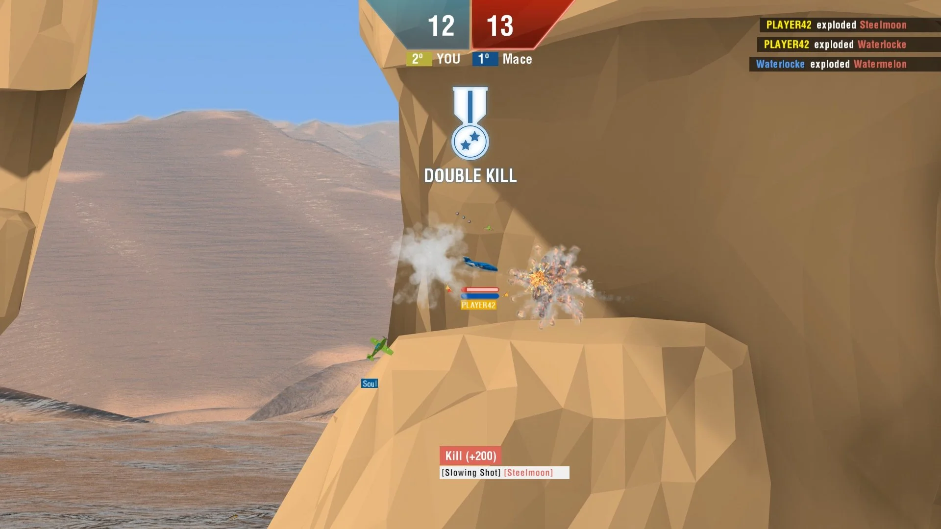 Last Wings - кадр 10