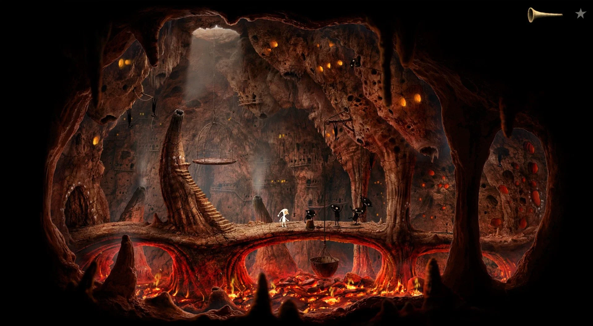 Samorost 3 - кадр 11