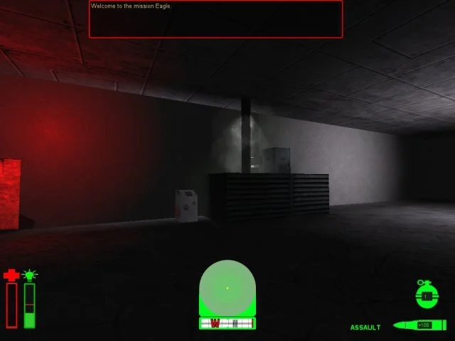 SOF/Raiders - кадр 6