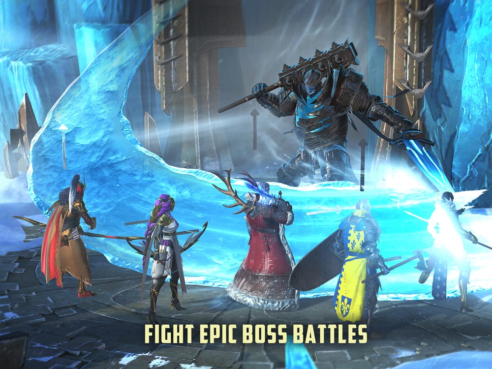 RAID: Shadow Legends — скриншот 7