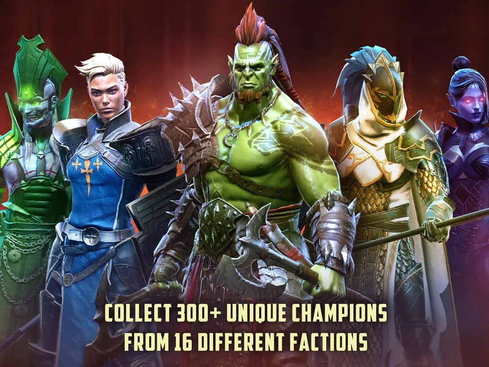 RAID: Shadow Legends - кадр 3